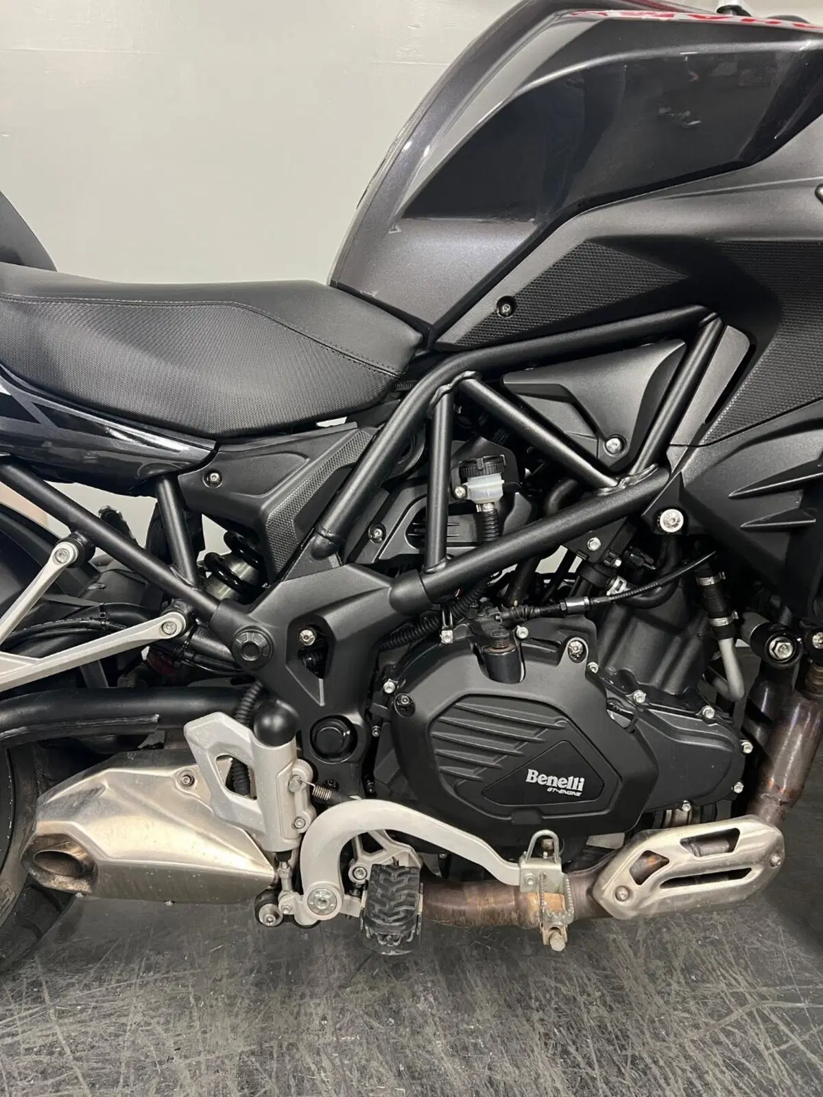 Benelli TRK 502 (2021 - 25) (6)