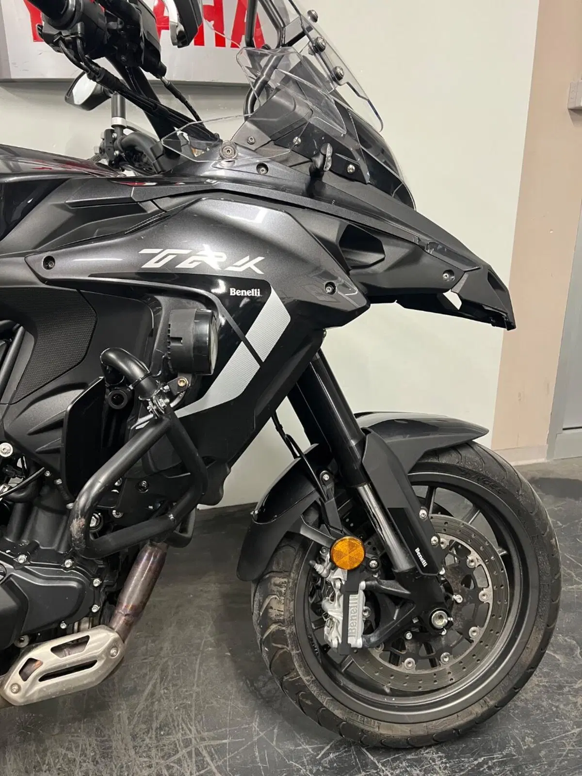 Benelli TRK 502 (2021 - 25) (7)