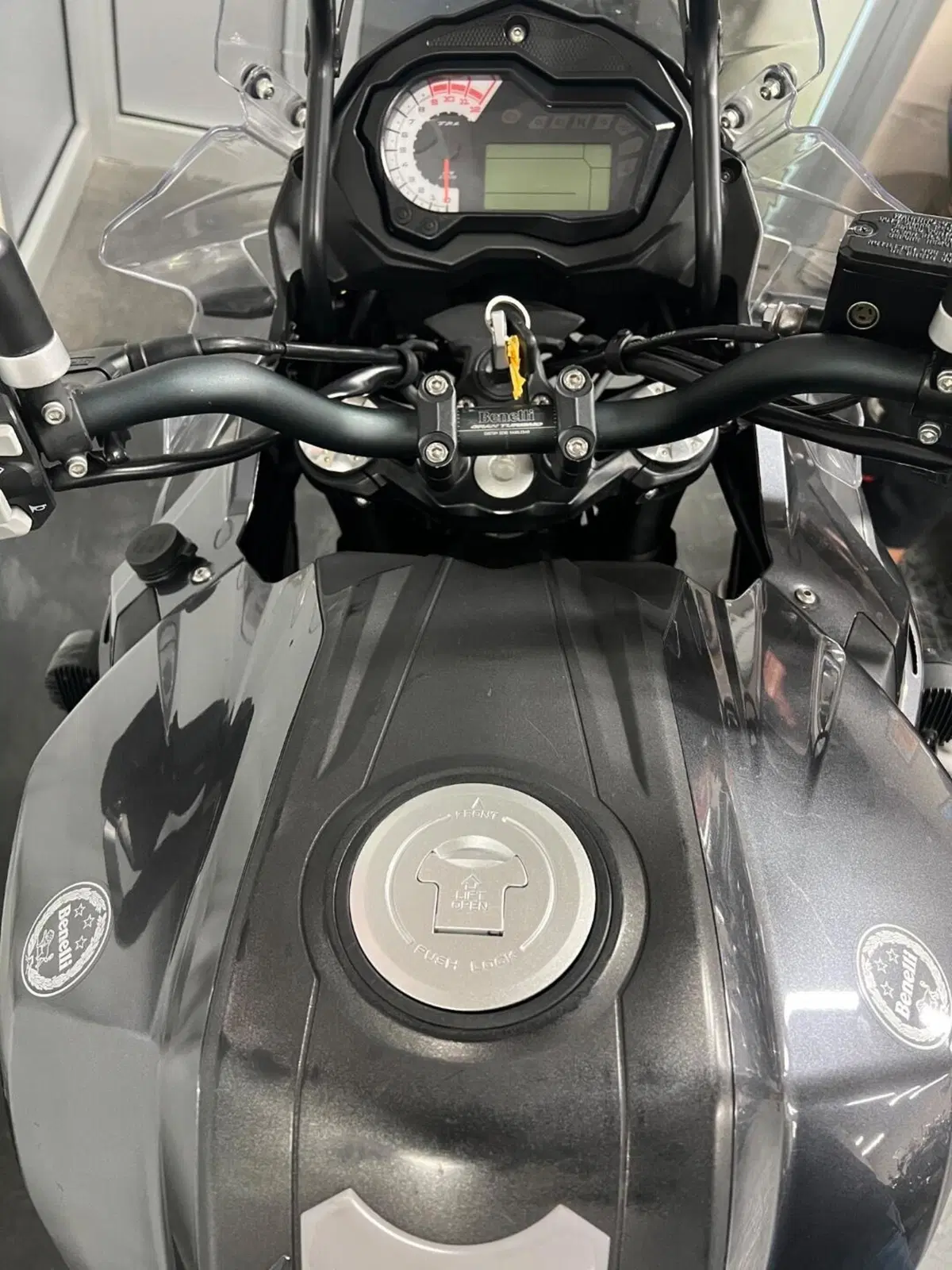 Benelli TRK 502 (2021 - 25) (9)