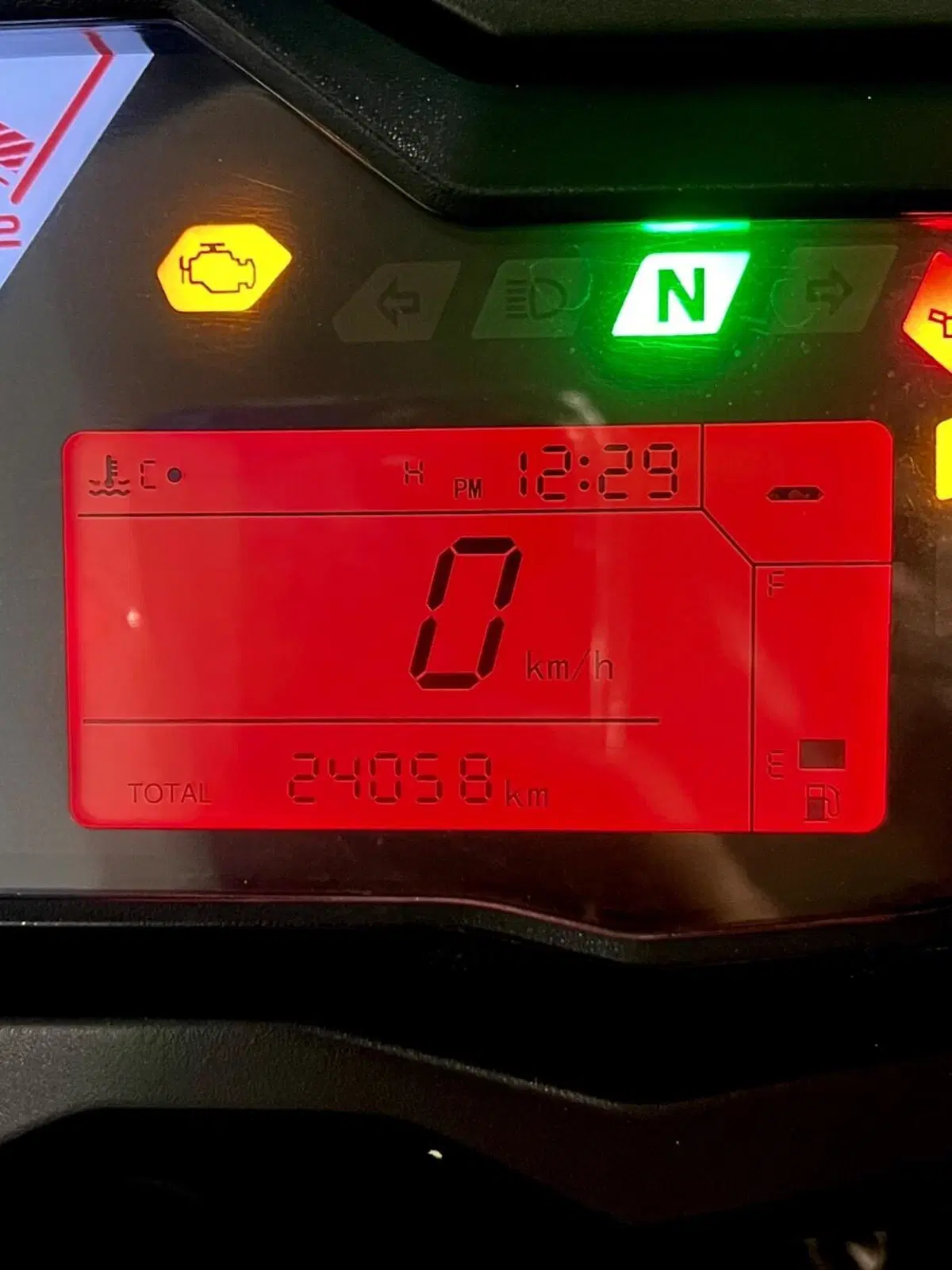 Benelli TRK 502 (2021 - 25) (10)