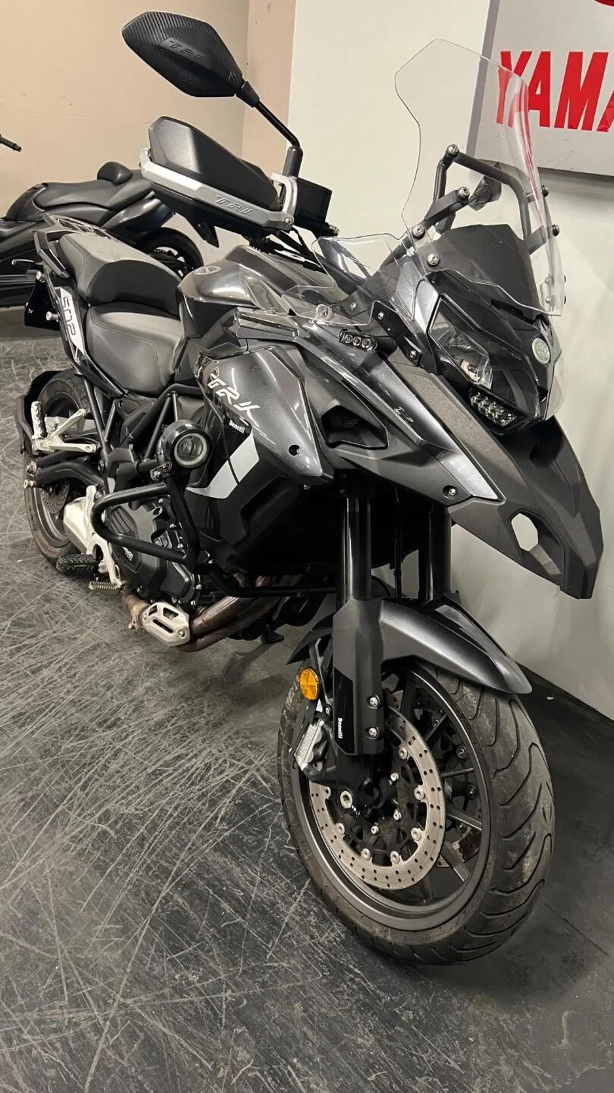 Benelli TRK 502 (2021 - 25) (11)