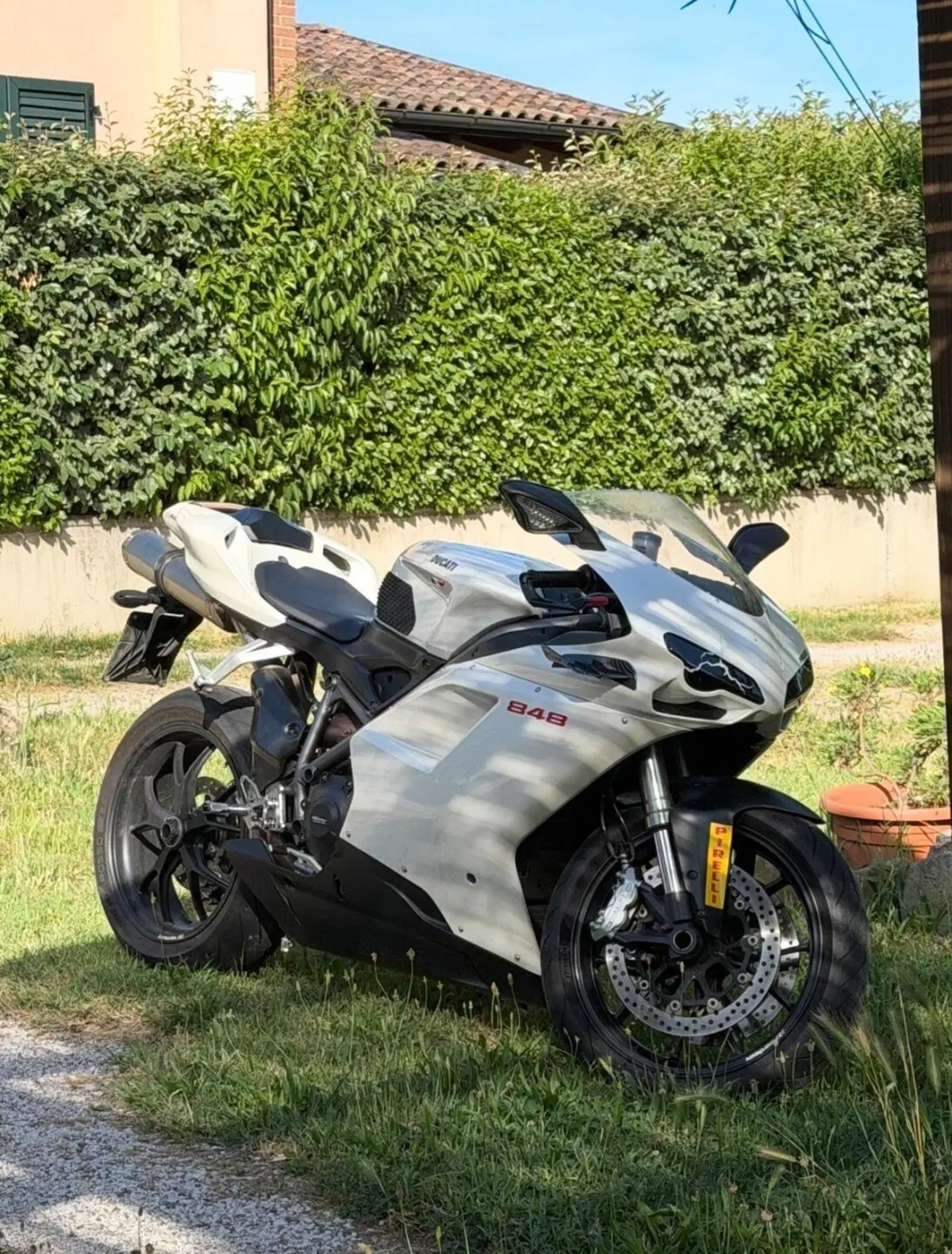 Ducati 848 (2007 - 13)