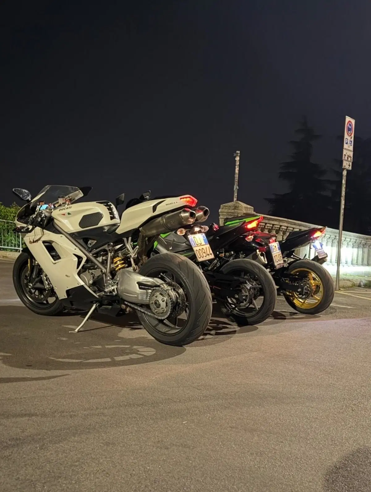 Ducati 848 (2007 - 13) (2)