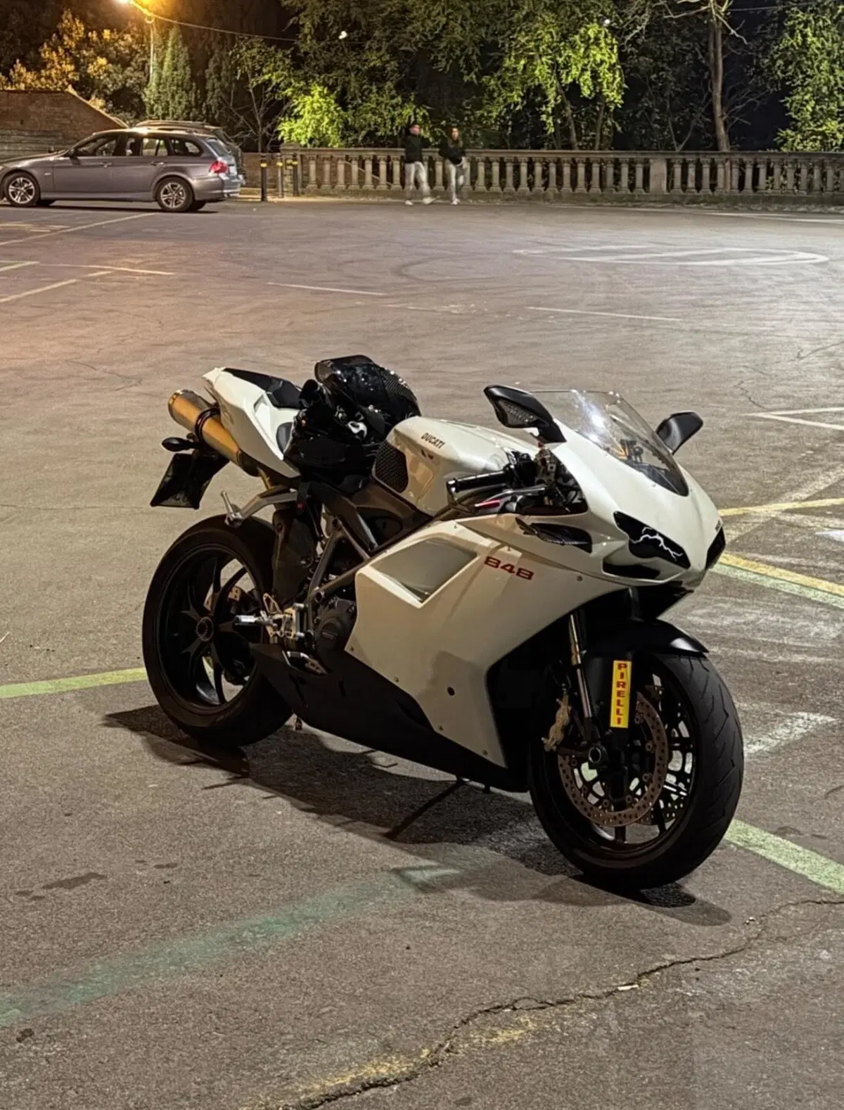 Ducati 848 (2007 - 13) (3)