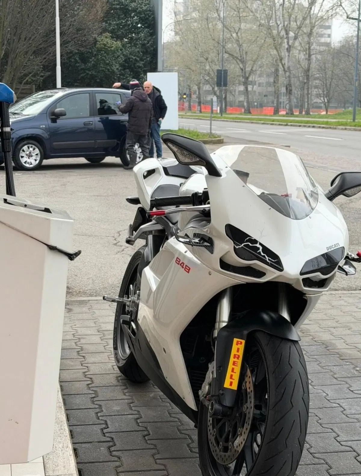 Ducati 848 (2007 - 13) (4)