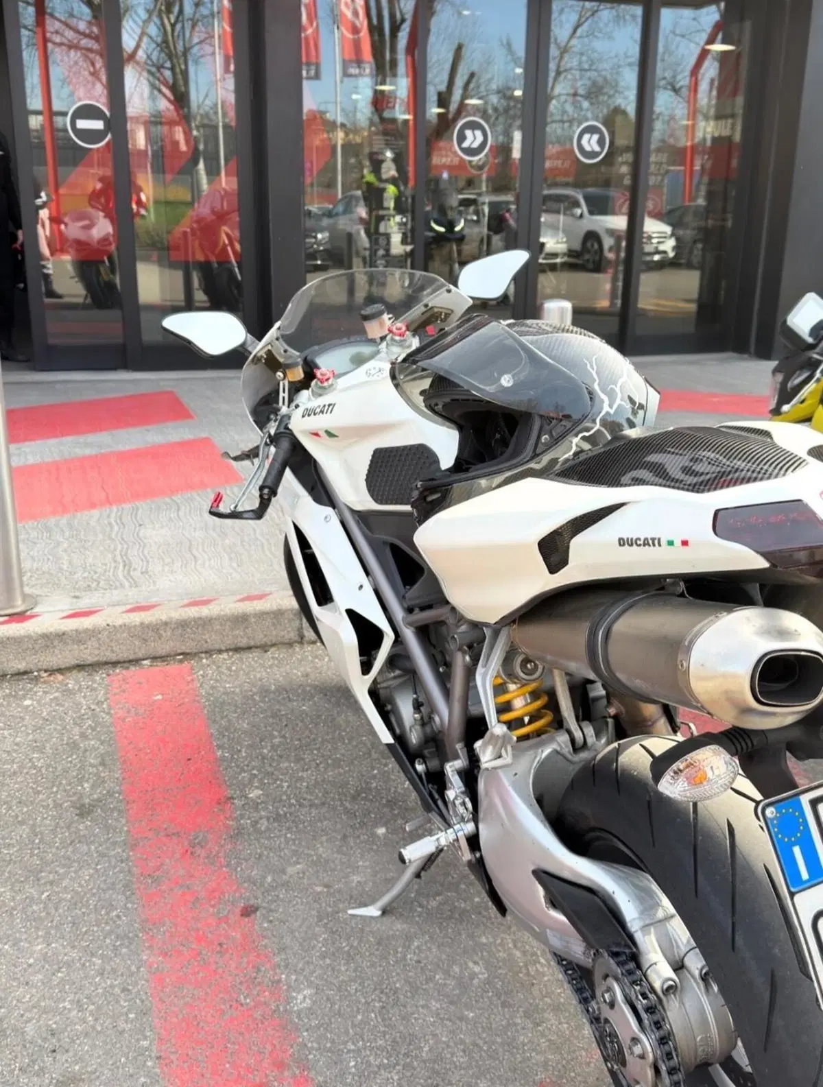 Ducati 848 (2007 - 13) (5)