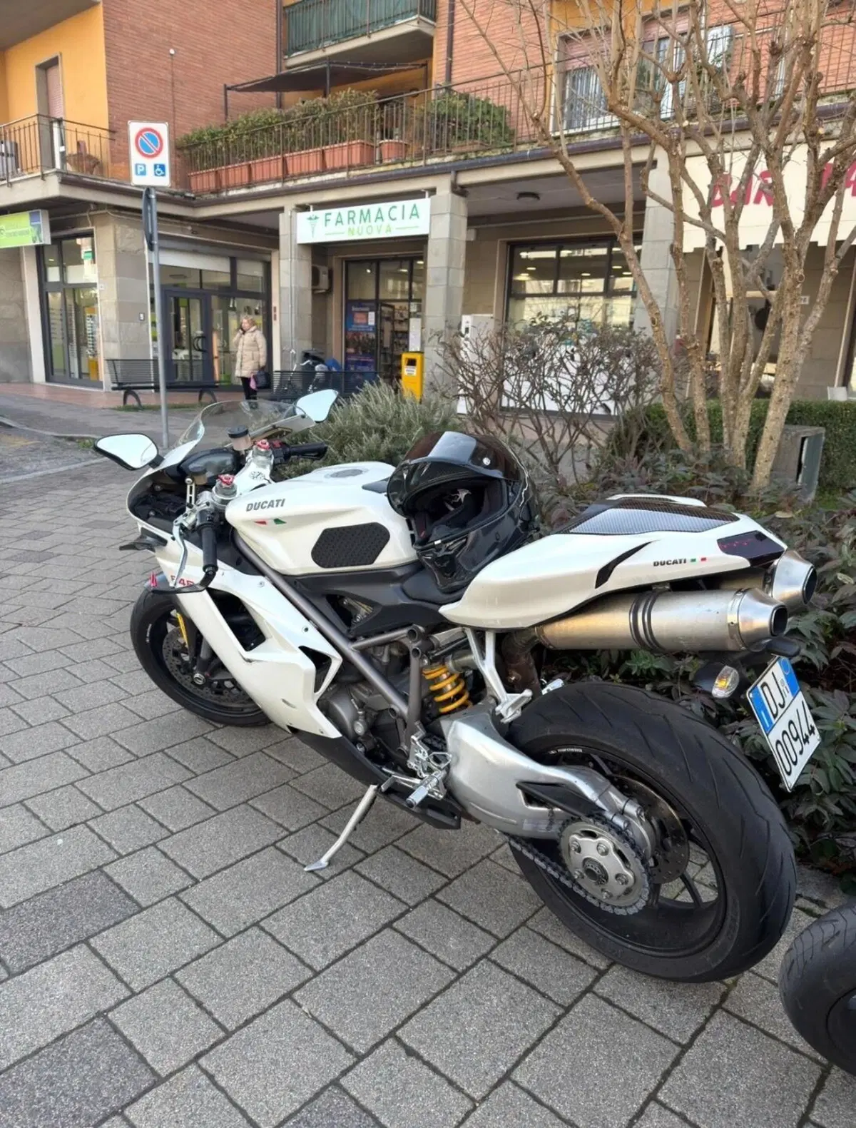 Ducati 848 (2007 - 13) (6)