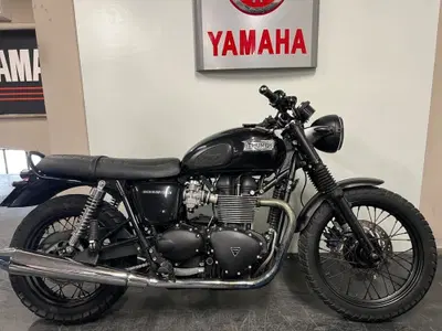 Triumph Bonneville T100 (2008 - 16) usata