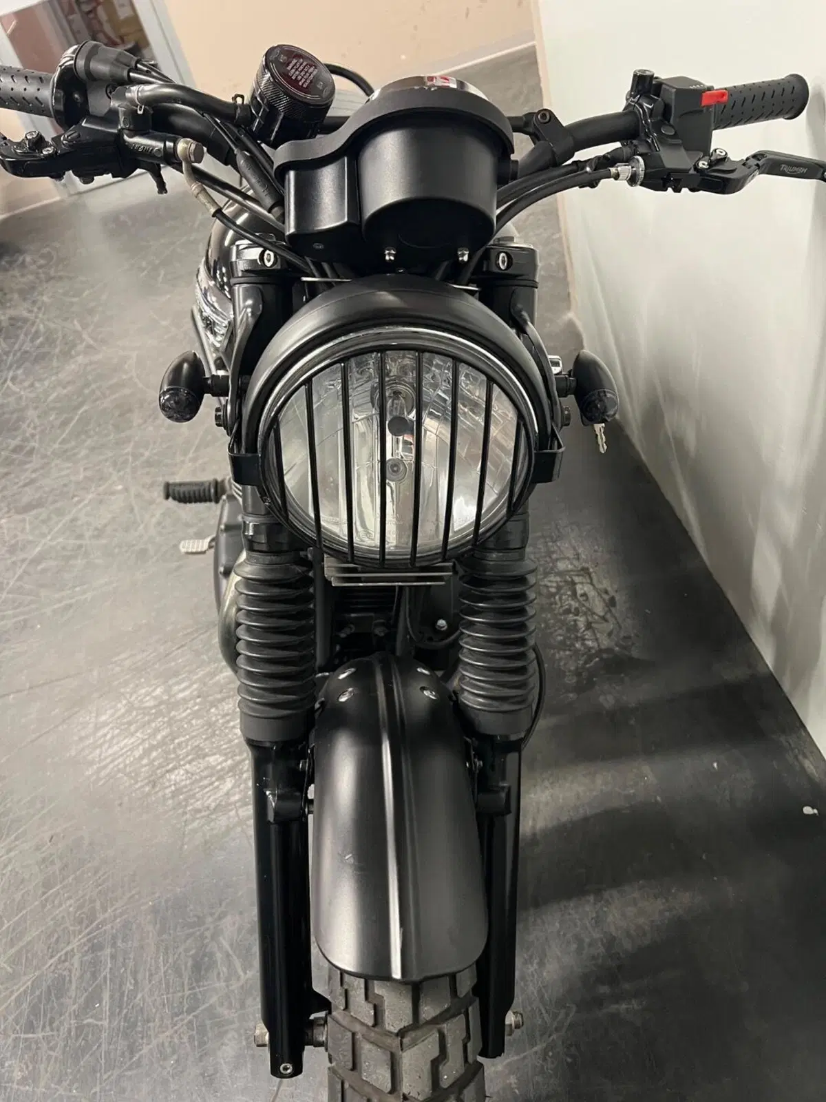 Triumph Bonneville T100 (2008 - 16) (3)