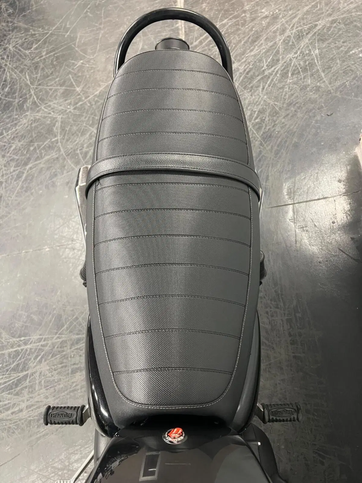 Triumph Bonneville T100 (2008 - 16) (8)