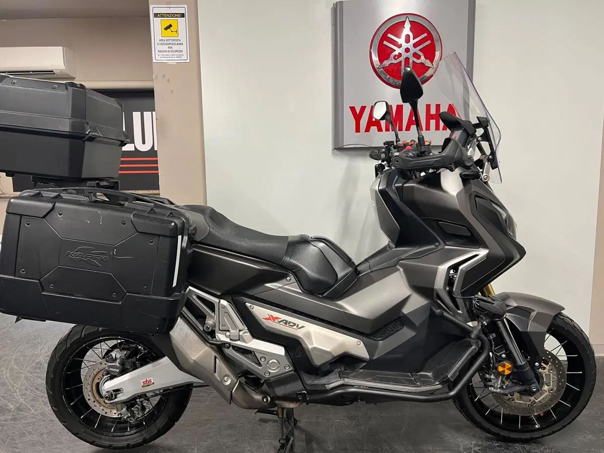 Honda X-ADV 750 (2018 - 20)