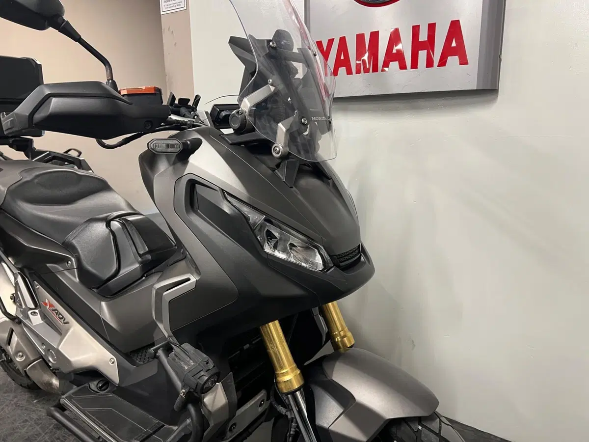 Honda X-ADV 750 (2018 - 20) (2)