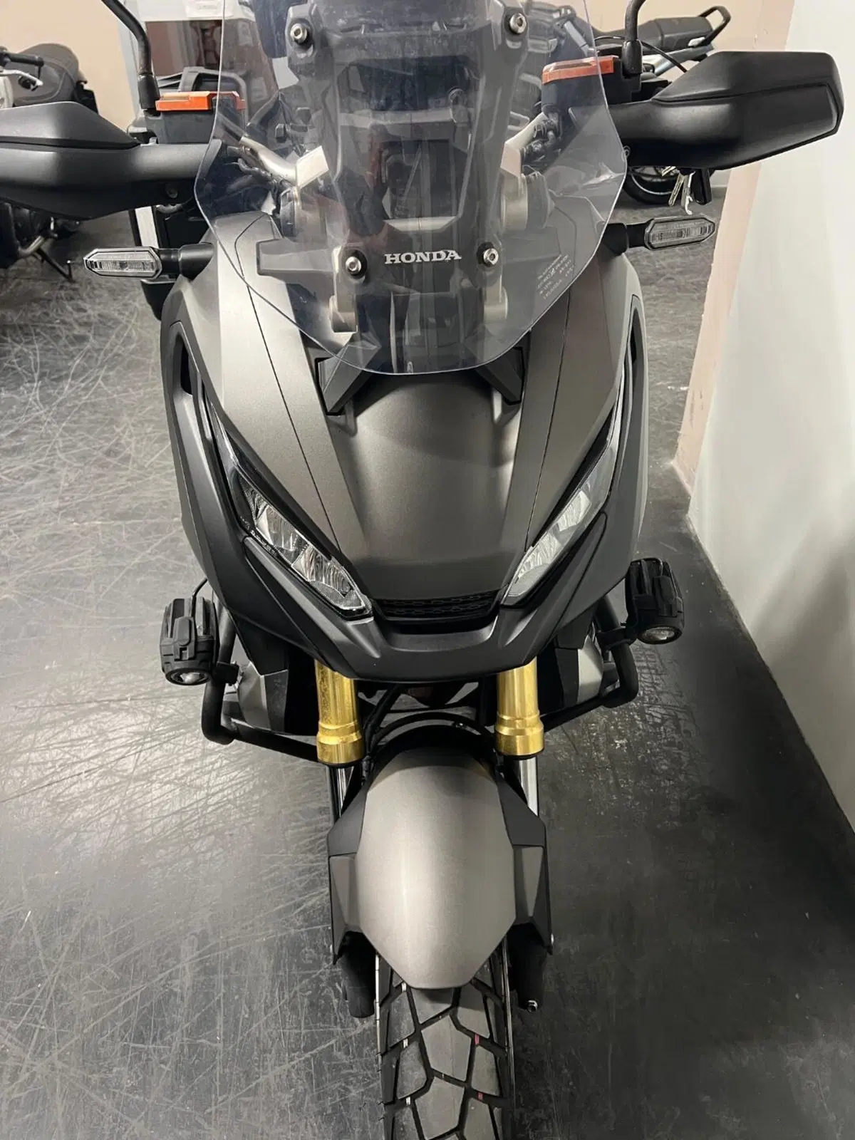Honda X-ADV 750 (2018 - 20) (3)