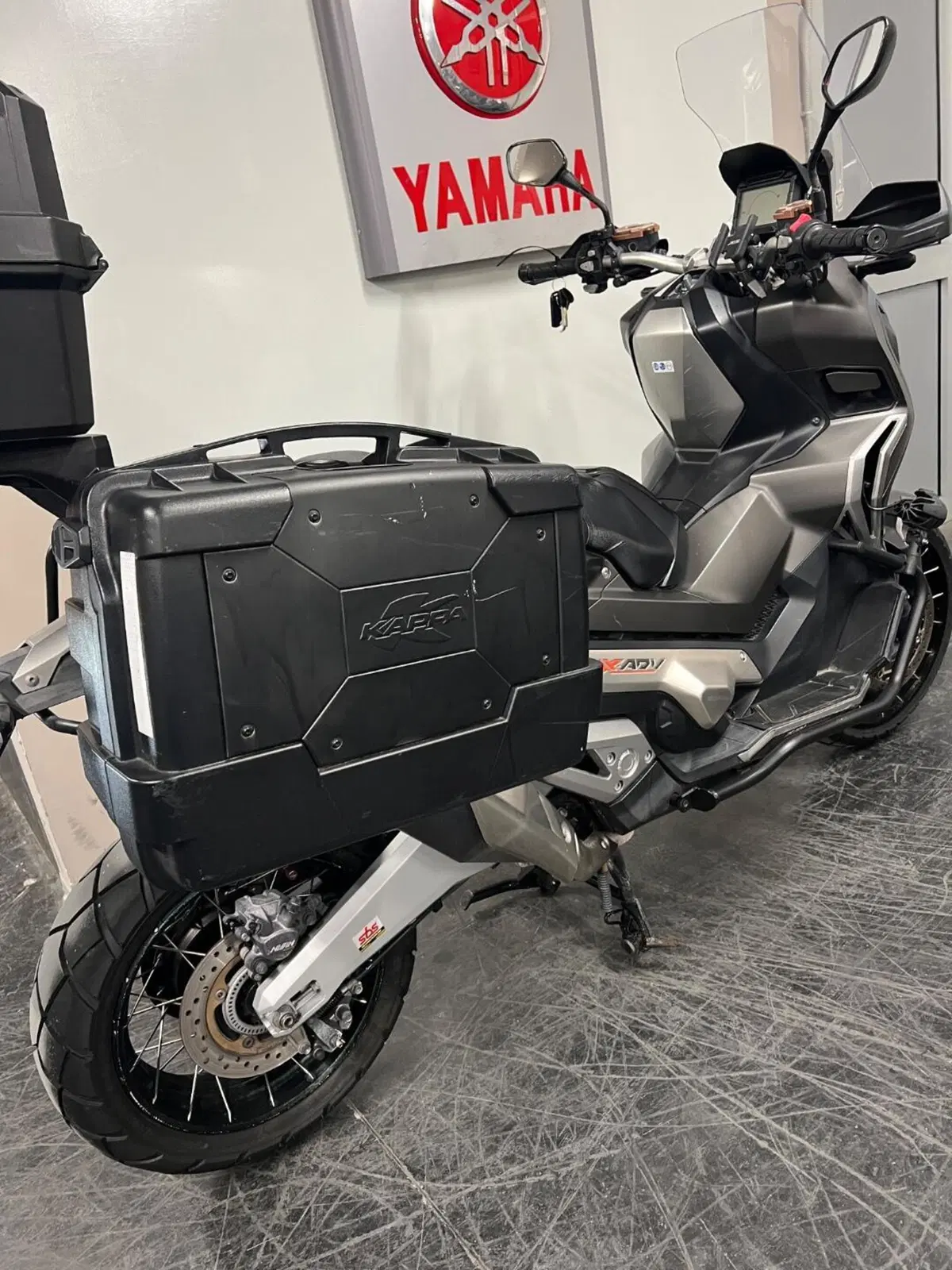 Honda X-ADV 750 (2018 - 20) (4)