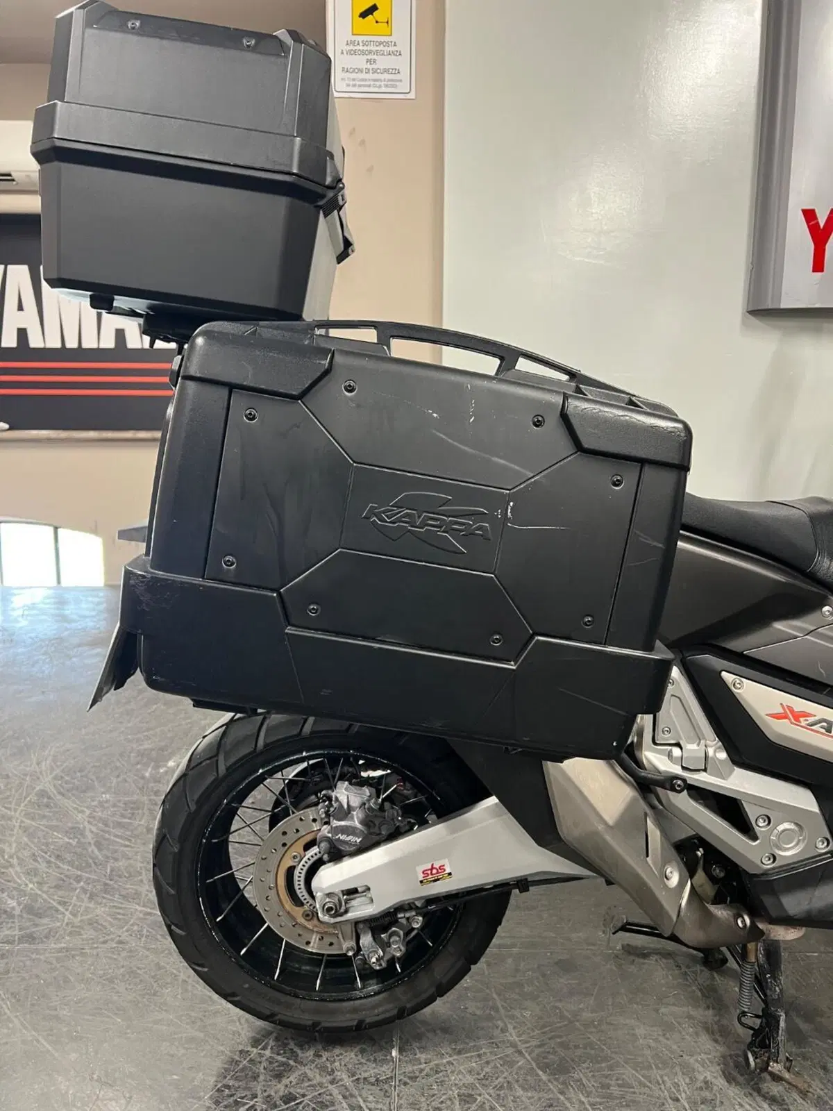 Honda X-ADV 750 (2018 - 20) (5)