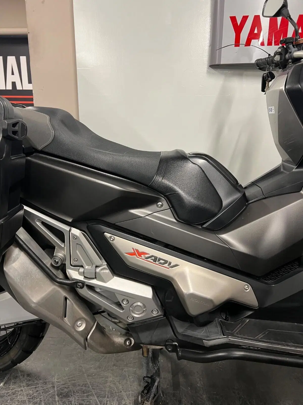 Honda X-ADV 750 (2018 - 20) (7)