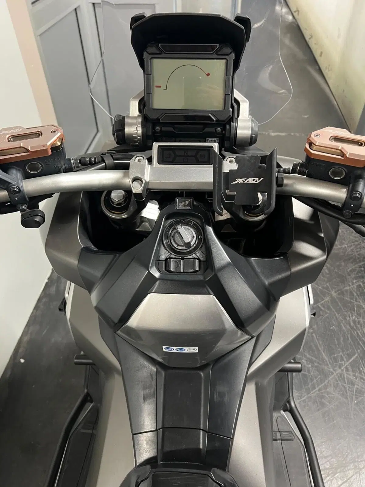 Honda X-ADV 750 (2018 - 20) (10)