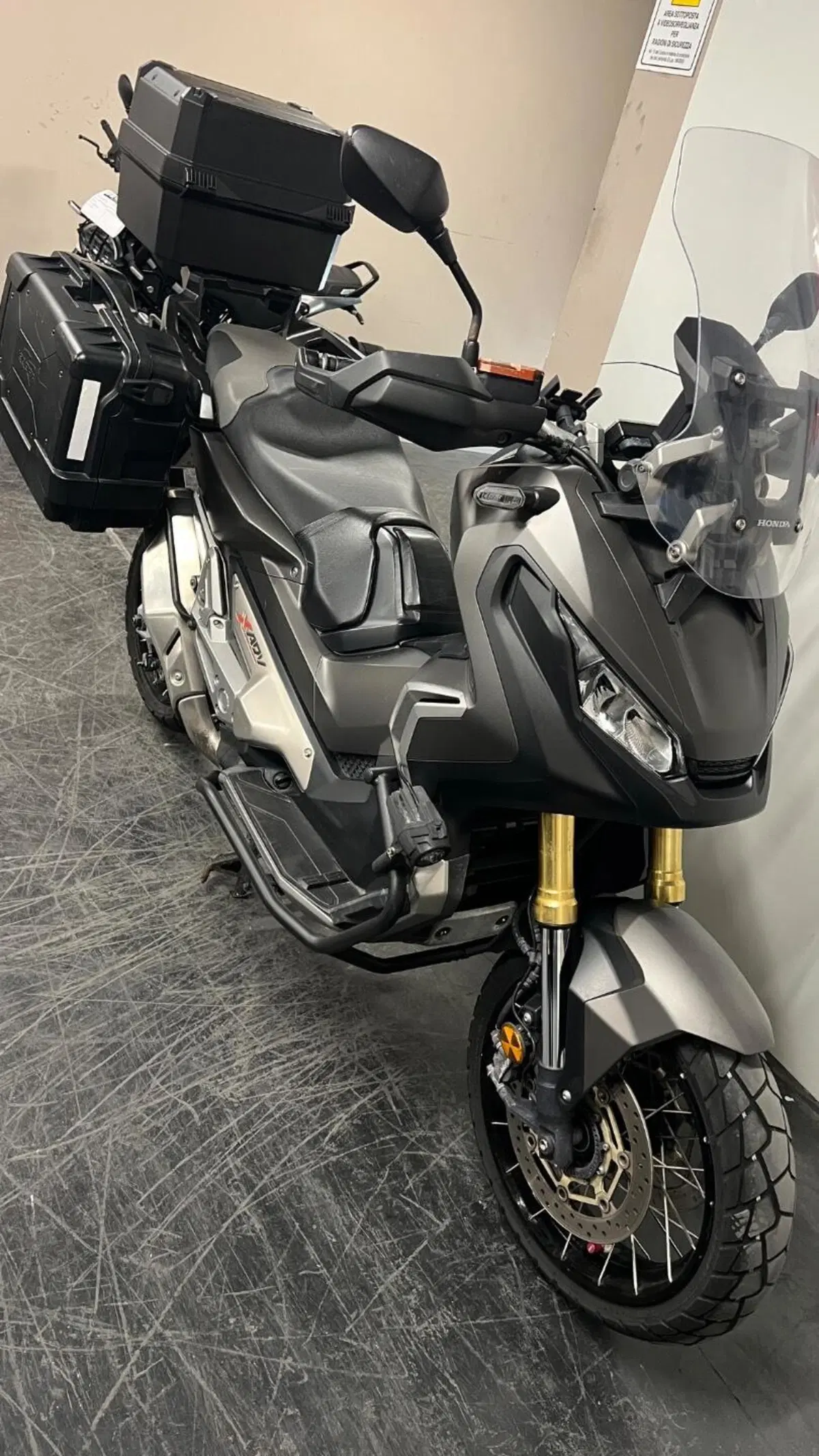Honda X-ADV 750 (2018 - 20) (12)