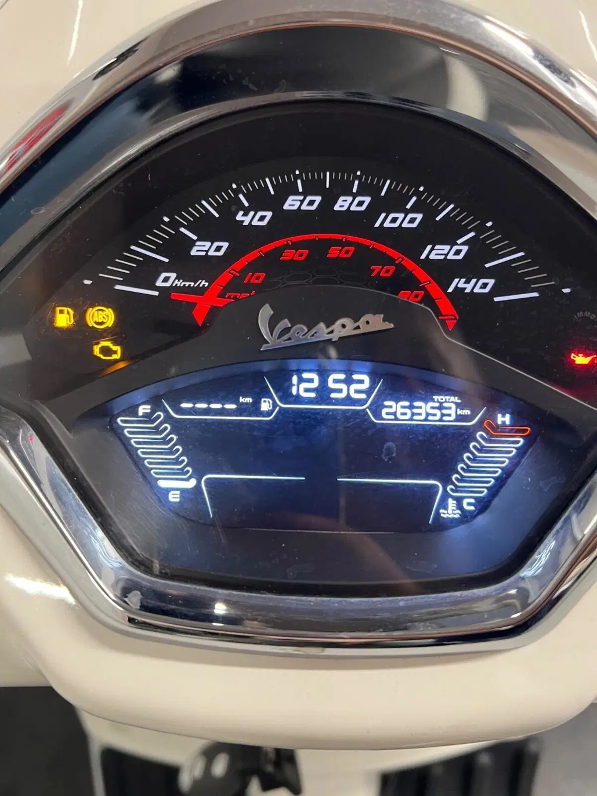 Vespa GTS 300 (2023 - 24) (9)