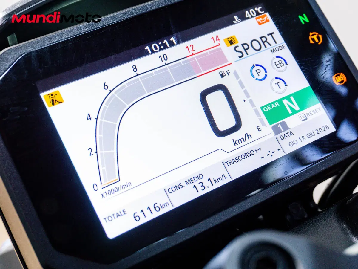 Honda CB 1000 R (2008 - 10) (12)