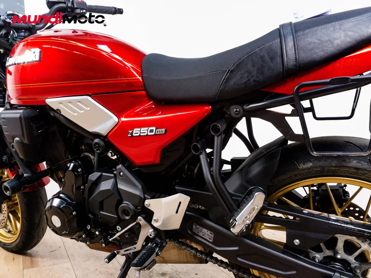 Kawasaki Z 650 RS (2025 - 26) (10)