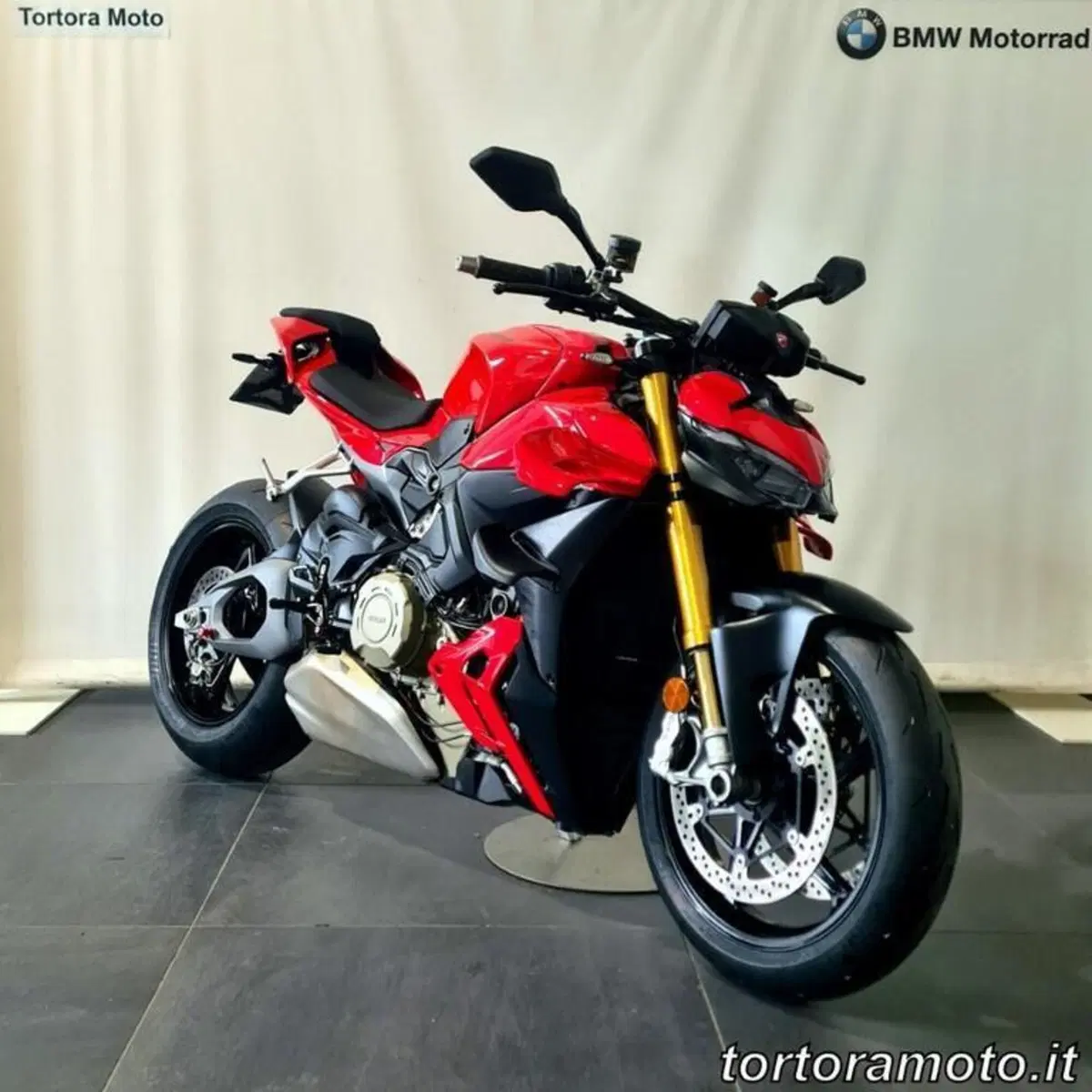Ducati Streetfighter V4 1100 S (2021 - 22) (4)