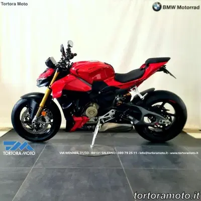 Ducati Streetfighter V4 1100 S (2021 - 22) usata