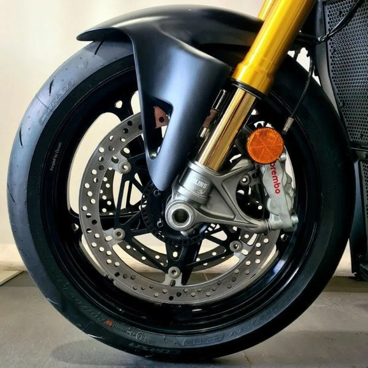 Ducati Streetfighter V4 1100 S (2021 - 22) (7)