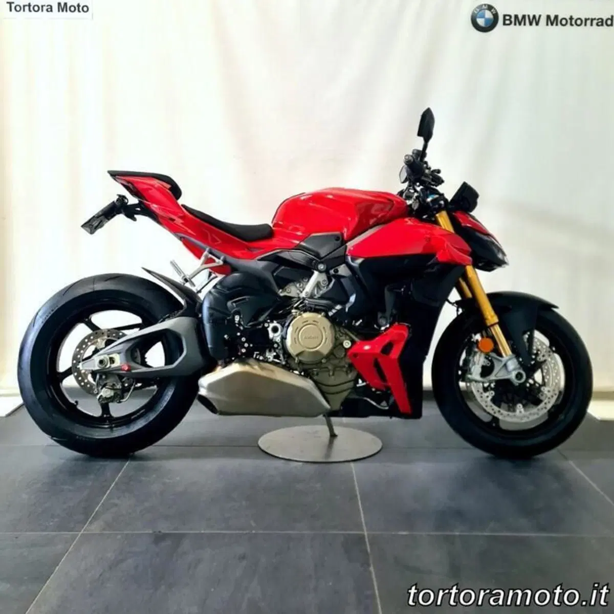 Ducati Streetfighter V4 1100 S (2021 - 22) (2)