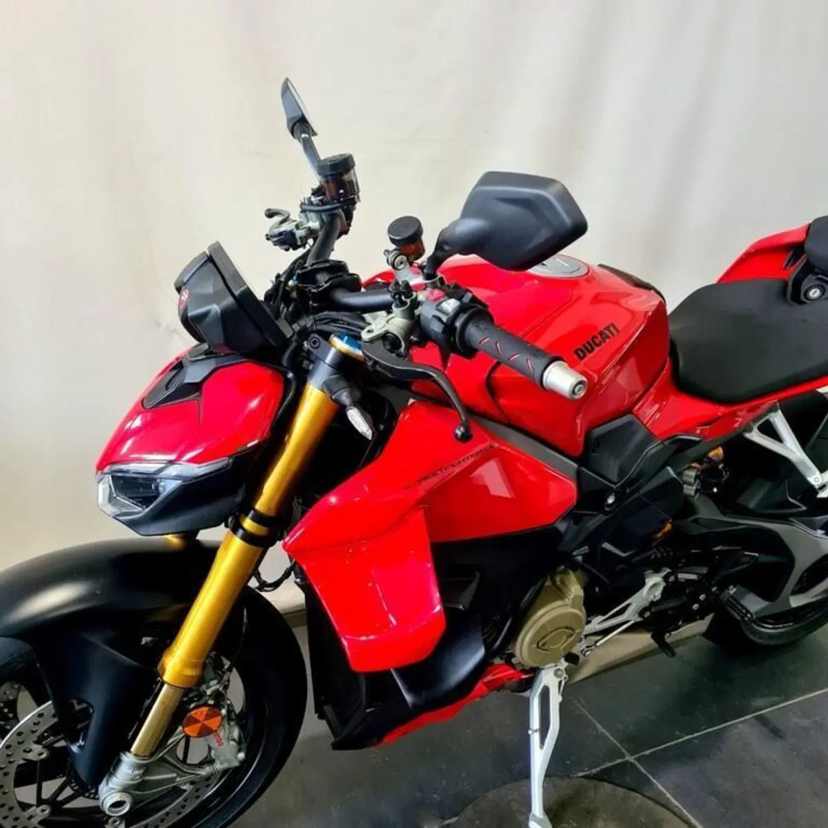 Ducati Streetfighter V4 1100 S (2021 - 22) (8)