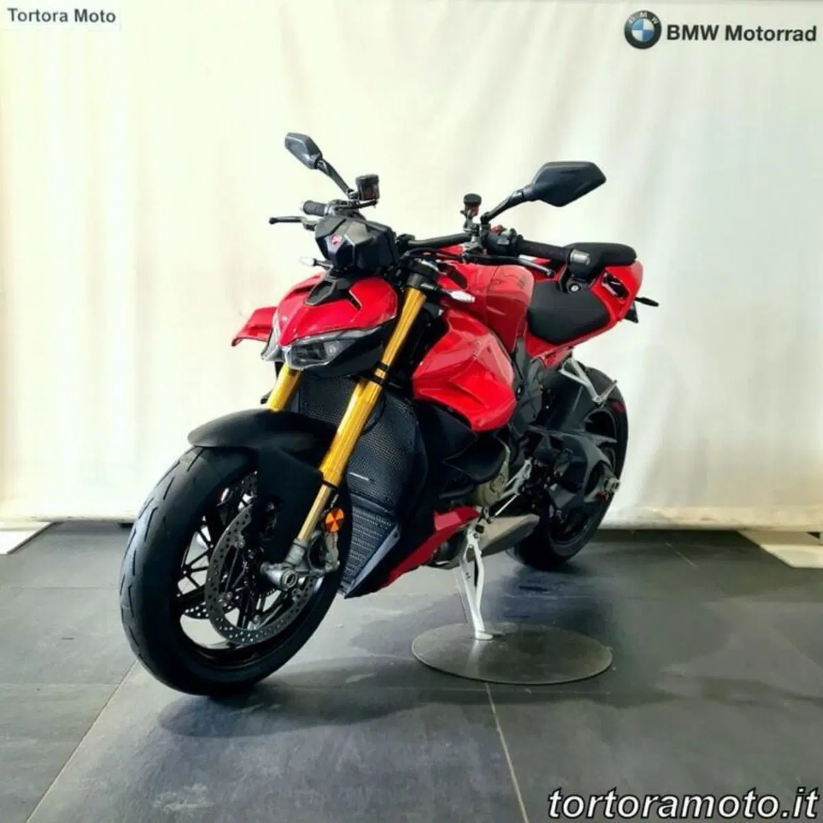 Ducati Streetfighter V4 1100 S (2021 - 22) (3)