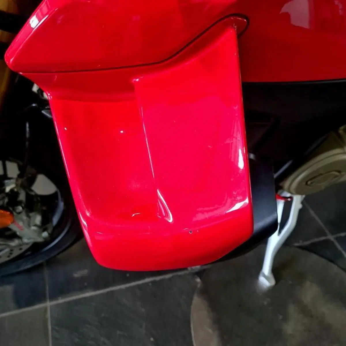 Ducati Streetfighter V4 1100 S (2021 - 22) (9)