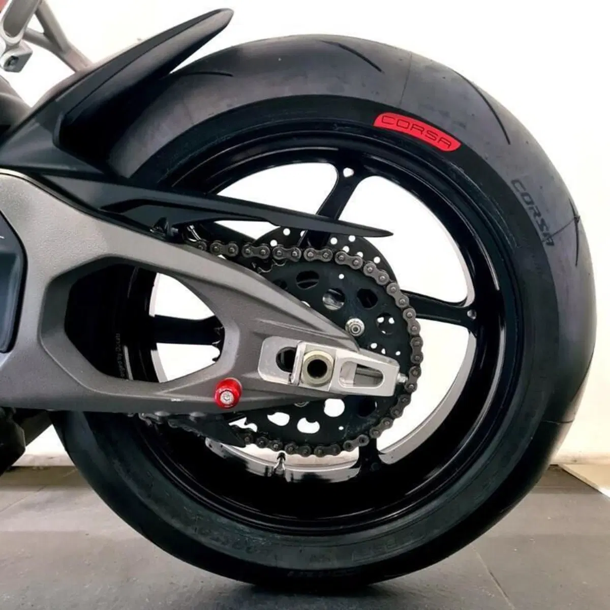 Ducati Streetfighter V4 1100 S (2021 - 22) (15)