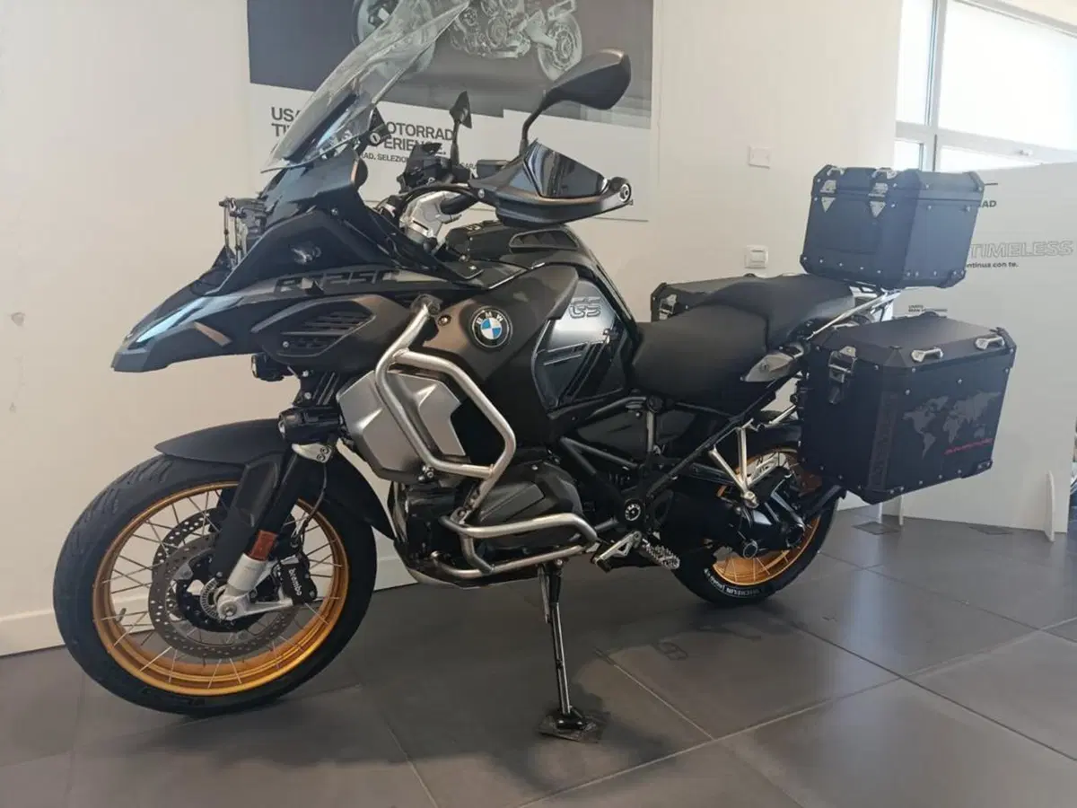 Bmw R 1250 GS Adventure (2021 - 24) (8)