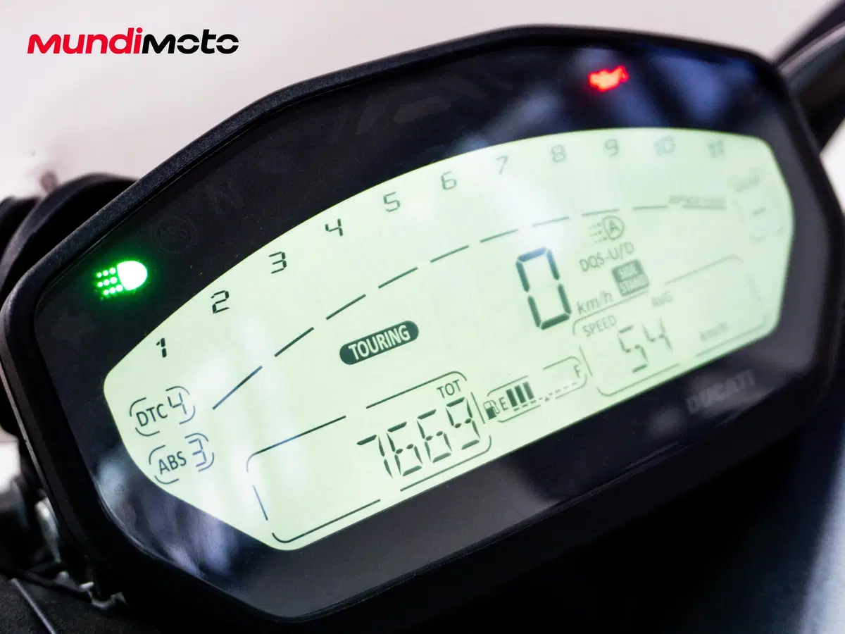 Ducati SuperSport 939 (2017 - 20) (5)