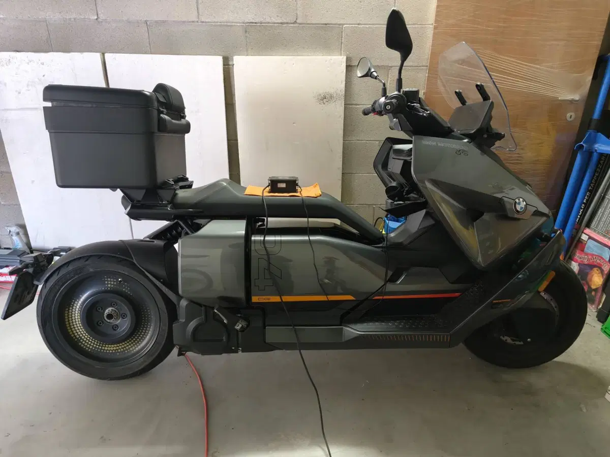 Bmw CE 04 (2021 - 25)