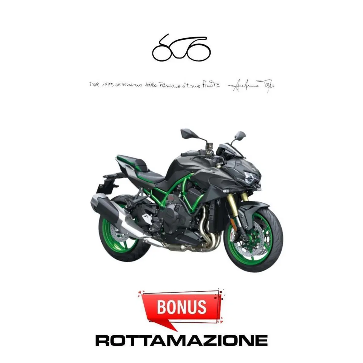 Kawasaki Z H2 SE (2025 - 26)