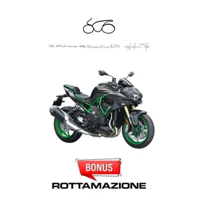 Kawasaki Z H2 SE (2025 - 26) usata