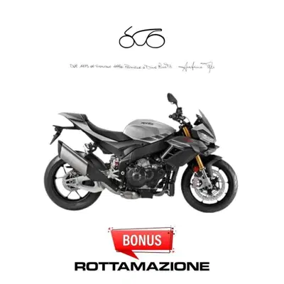 Aprilia Tuono V4 (2025 - 26) usata