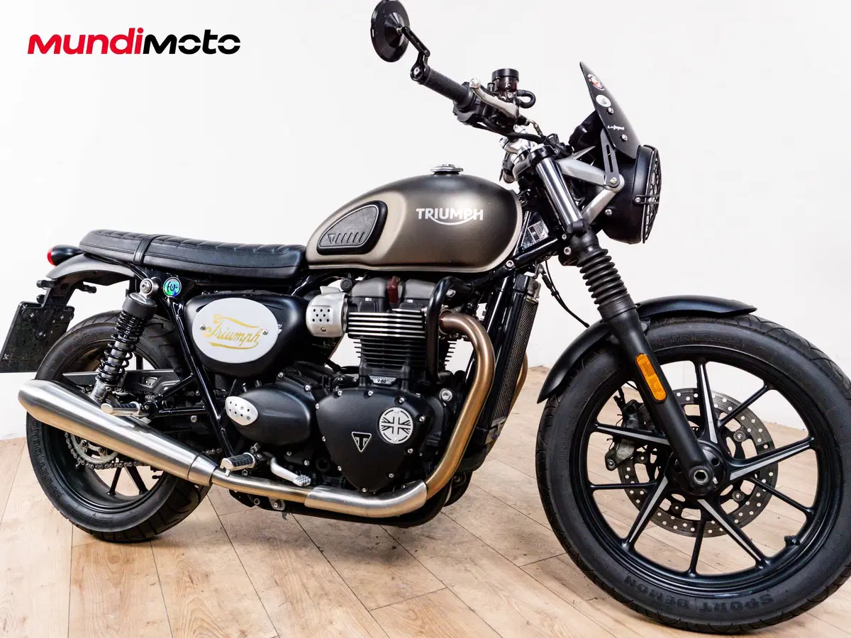 Triumph Speed Twin 900 (2023 - 24) (2)