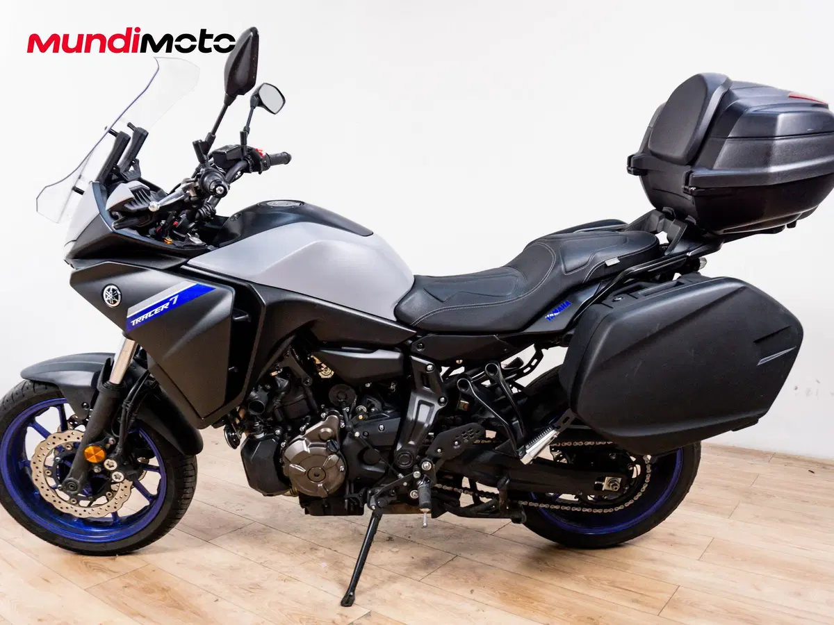 Yamaha Tracer 7 GT (2021 - 24) (6)