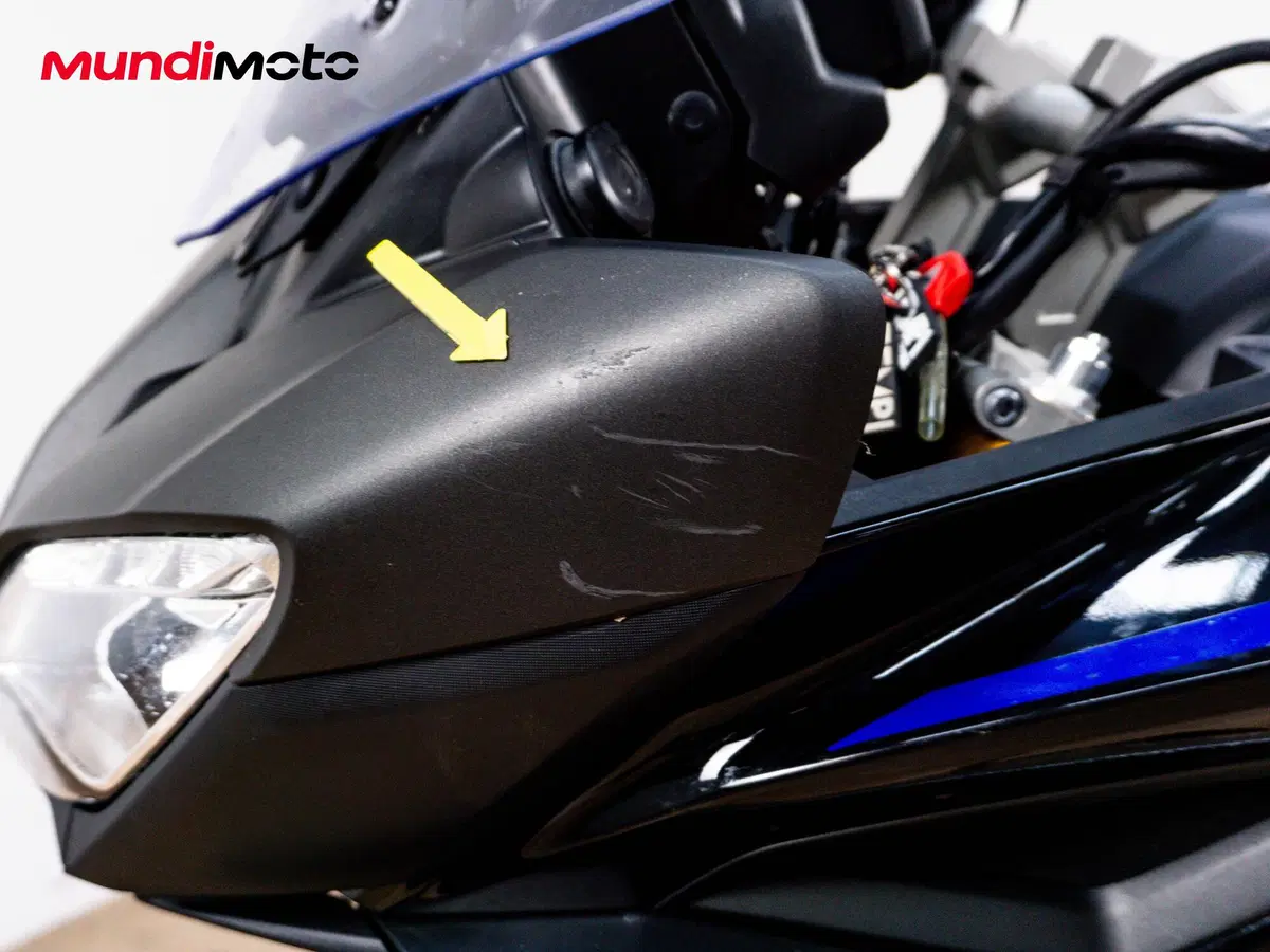Yamaha Tracer 900 GT (2018 - 20) (25)