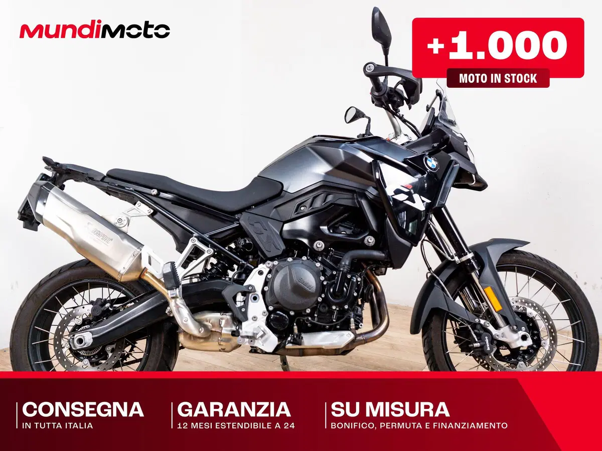 Bmw F 900 GS (2024 - 26)
