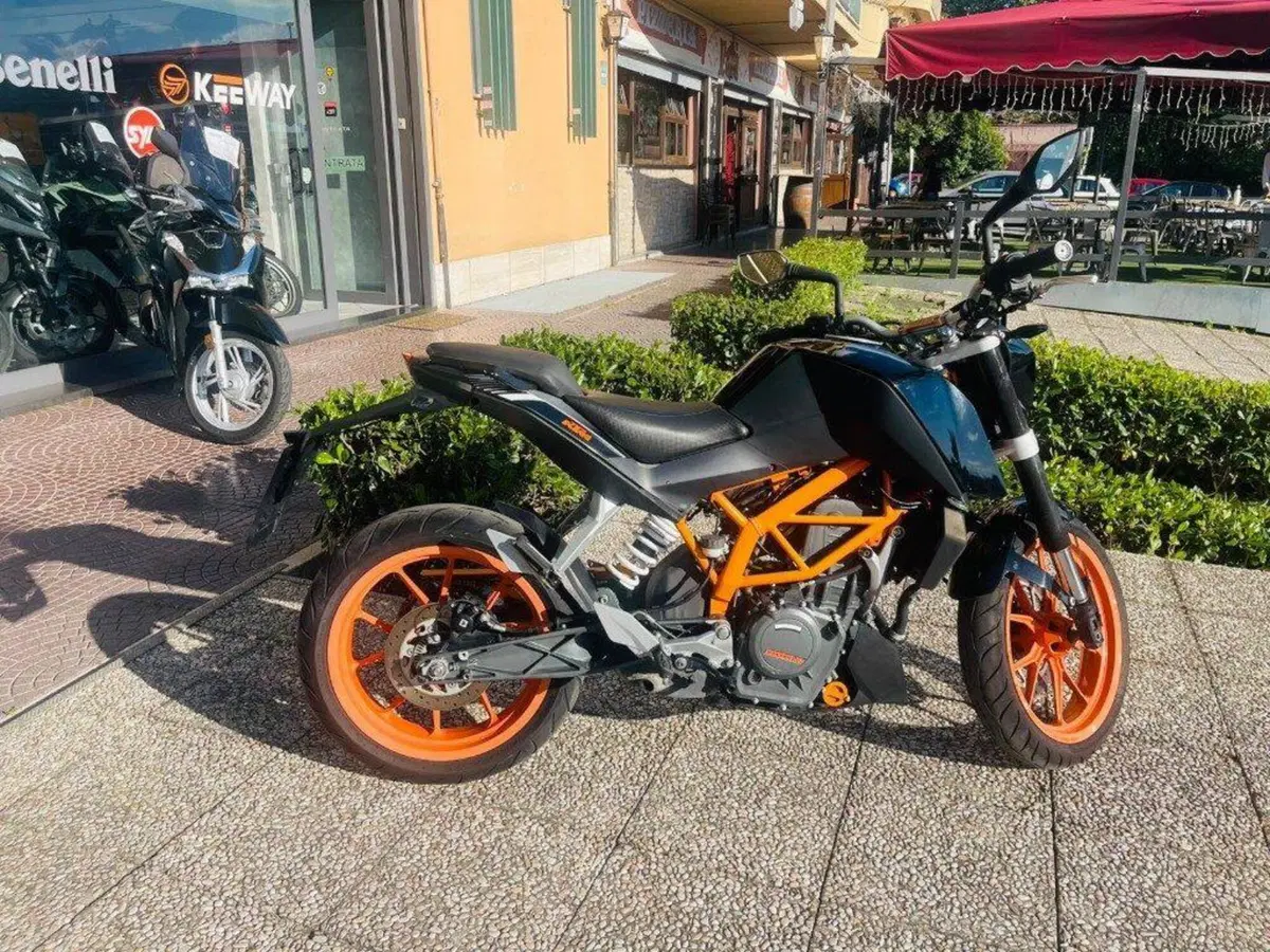 KTM 390 Duke ABS (2017 - 20) (6)
