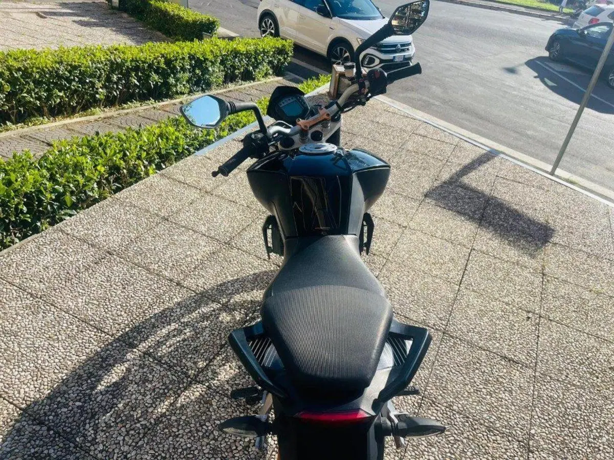KTM 390 Duke ABS (2017 - 20) (5)