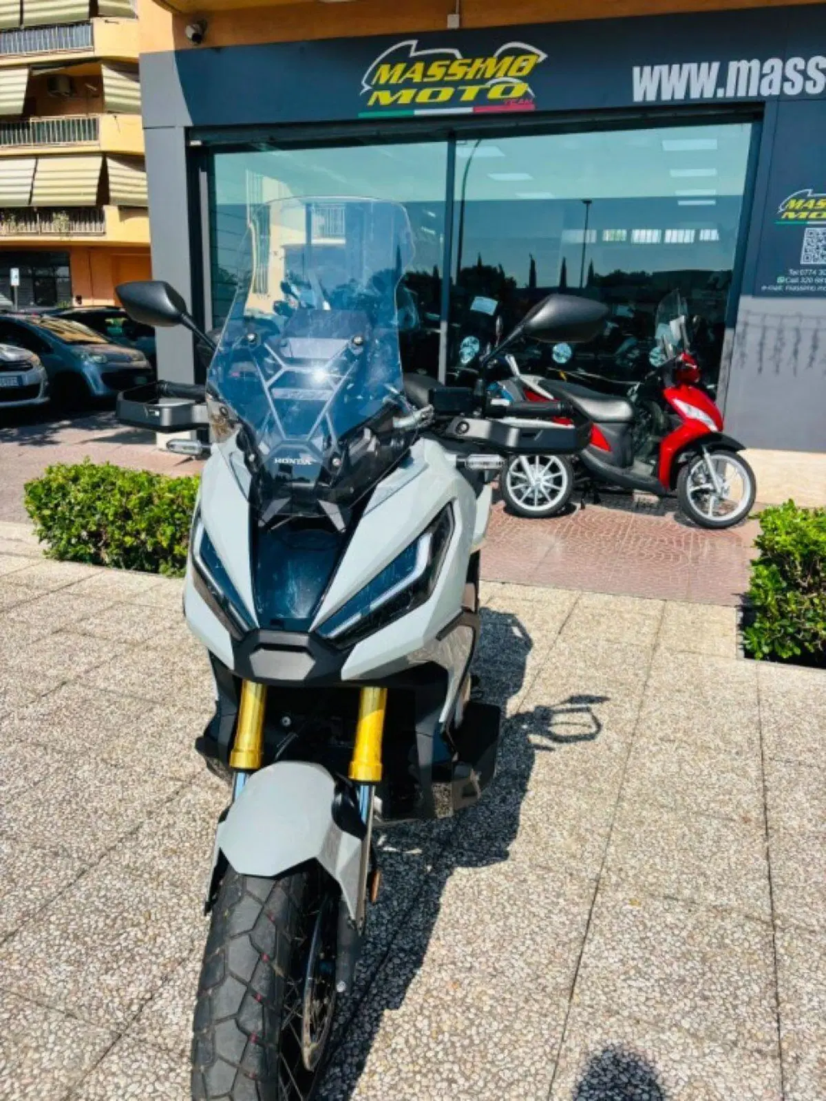 Honda X-ADV 750 DCT (2021 - 24) (5)