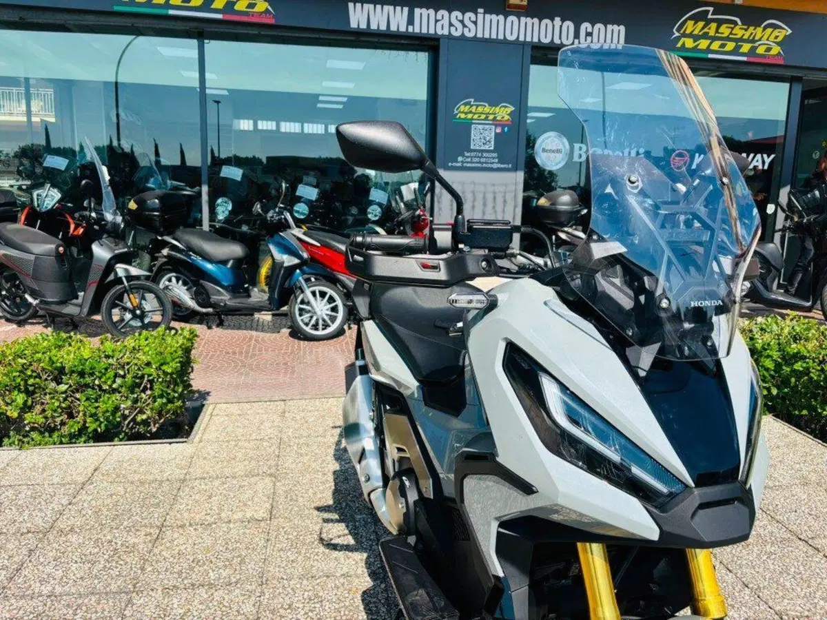 Honda X-ADV 750 DCT (2021 - 24) (7)