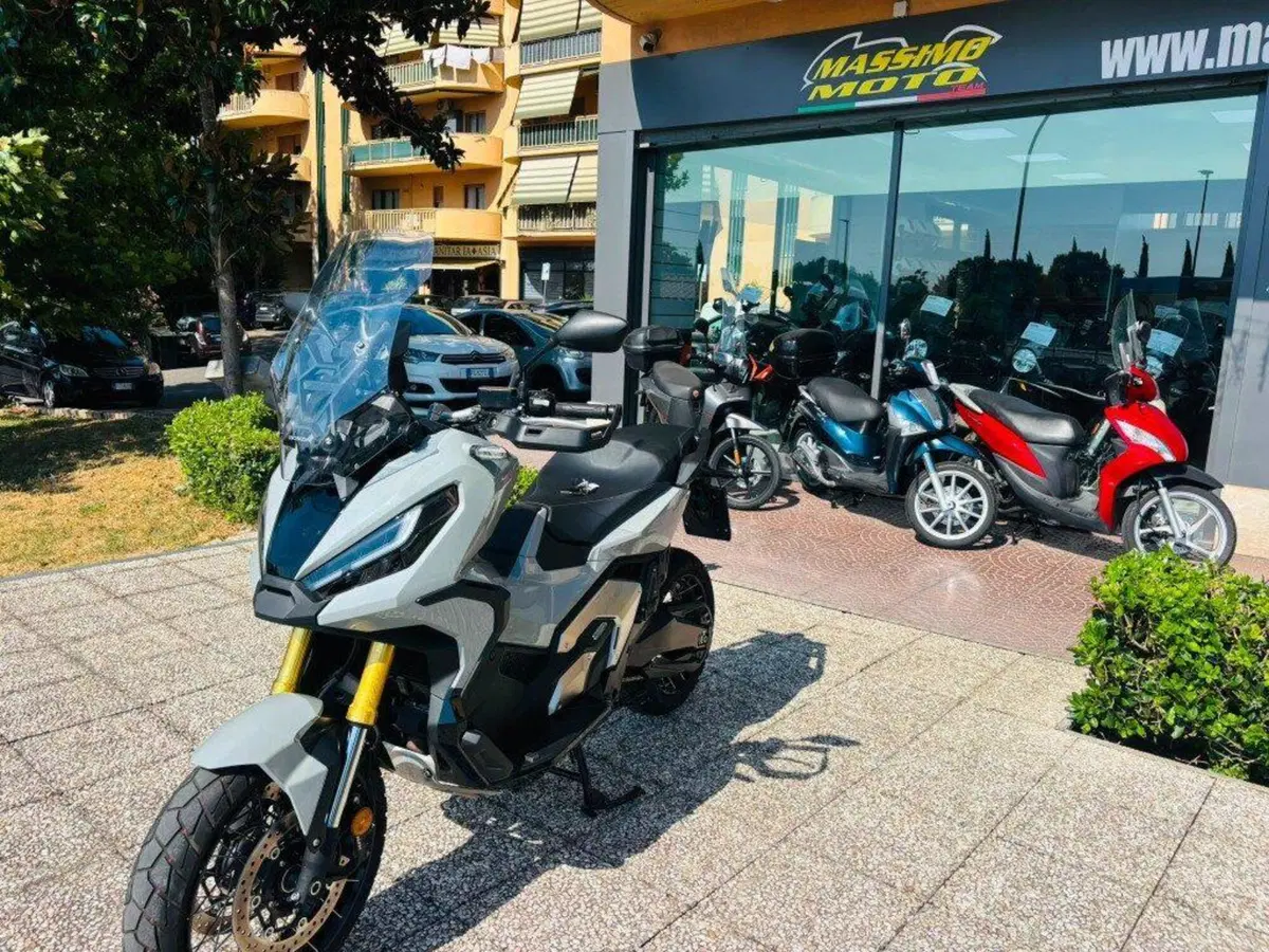 Honda X-ADV 750 DCT (2021 - 24) (6)