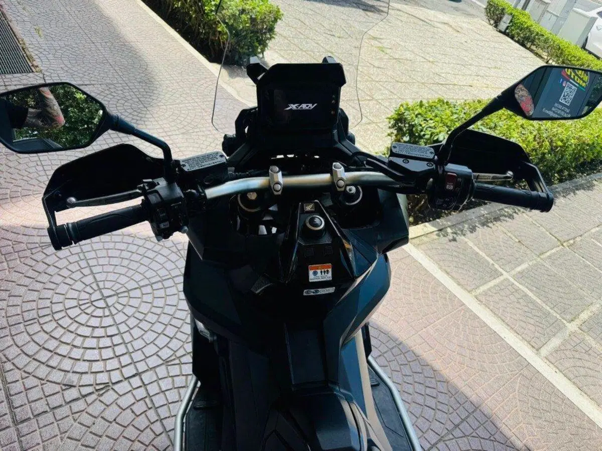 Honda X-ADV 750 DCT Gravel (2021 - 24) (2)