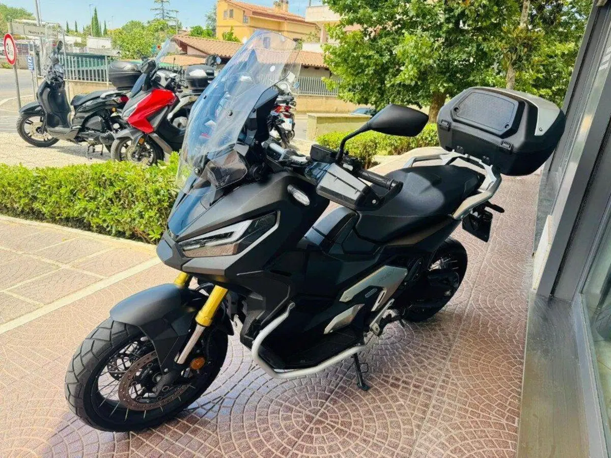 Honda X-ADV 750 DCT Gravel (2021 - 24) (7)